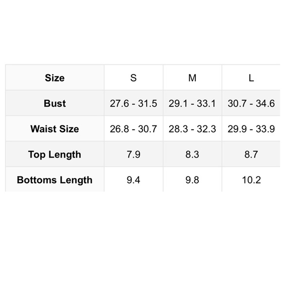 Red padded underwire bikini - Picture 7 of 7